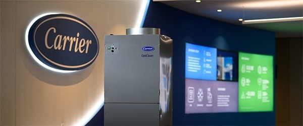 Carrier Indoor Air Quality Machine